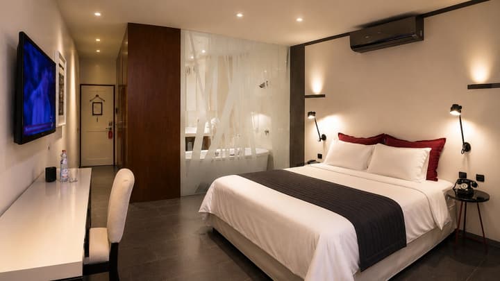 BTH Hotel - Boutique Concept