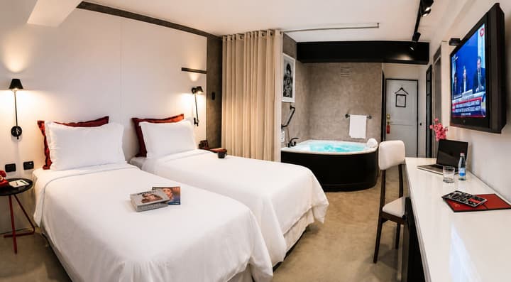 BTH Hotel - Boutique Concept