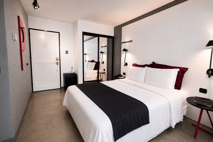 BTH Hotel - Boutique Concept