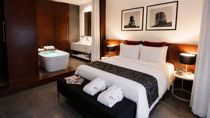 BTH Hotel - Boutique Concept