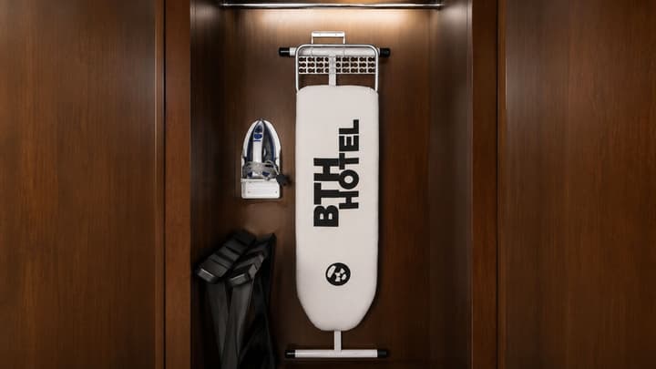 BTH Hotel - Boutique Concept
