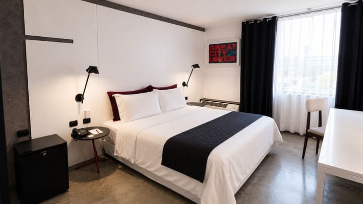 BTH Hotel - Boutique Concept