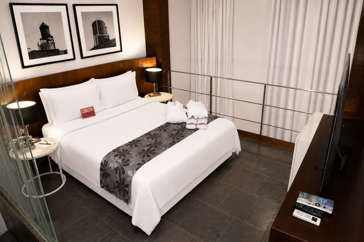 BTH Hotel - Boutique Concept