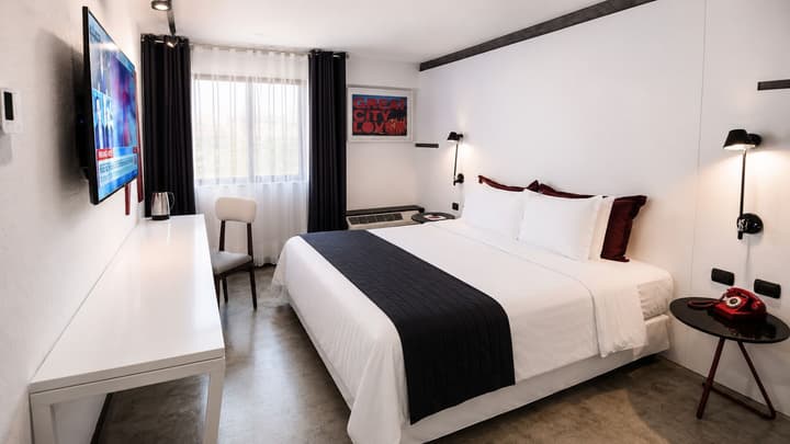BTH Hotel - Boutique Concept