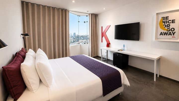 BTH Hotel - Boutique Concept