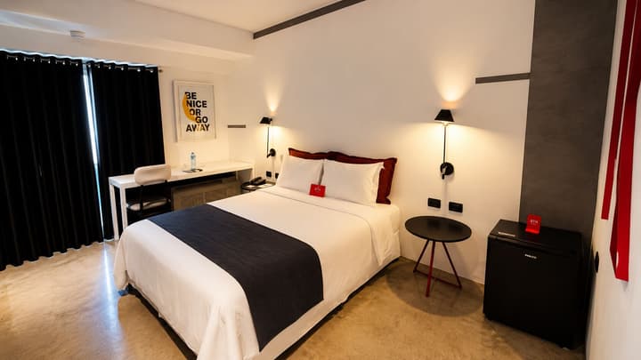 BTH Hotel - Boutique Concept