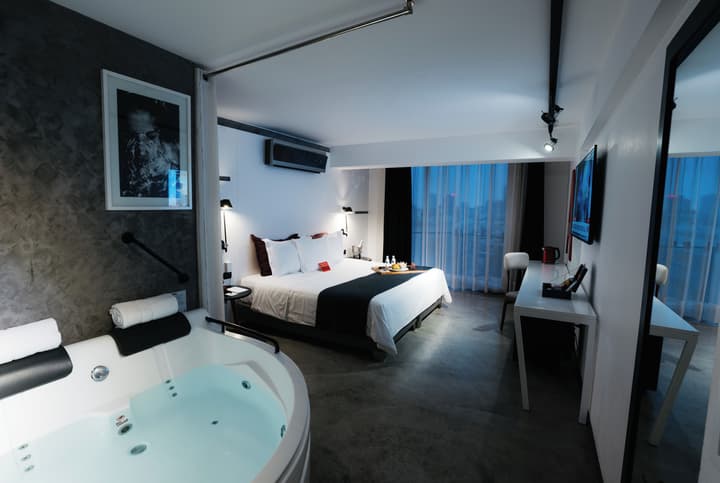 BTH Hotel - Boutique Concept