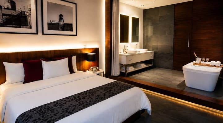 BTH Hotel - Boutique Concept