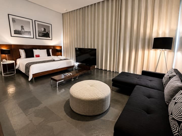 BTH Hotel - Boutique Concept