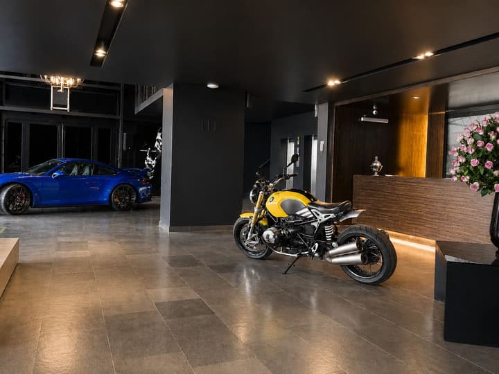 BTH Hotel - Boutique Concept