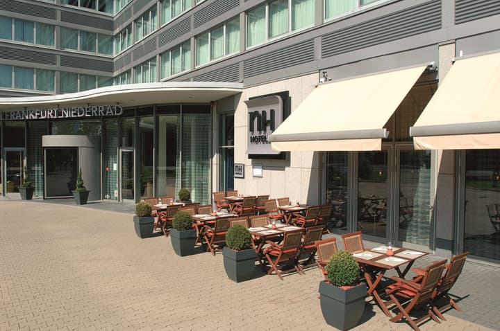 NH Frankfurt Niederrad