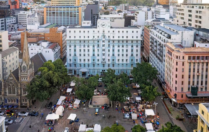 ONOMO Hotel Cape Town - Inn on the Square