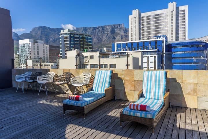 ONOMO Hotel Cape Town - Inn on the Square