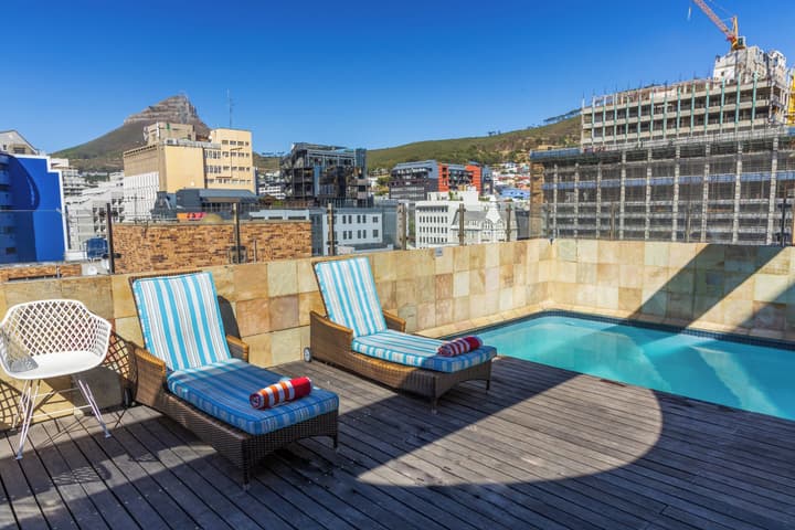 ONOMO Hotel Cape Town - Inn on the Square