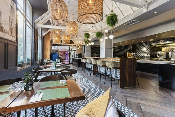 ONOMO Hotel Cape Town - Inn on the Square