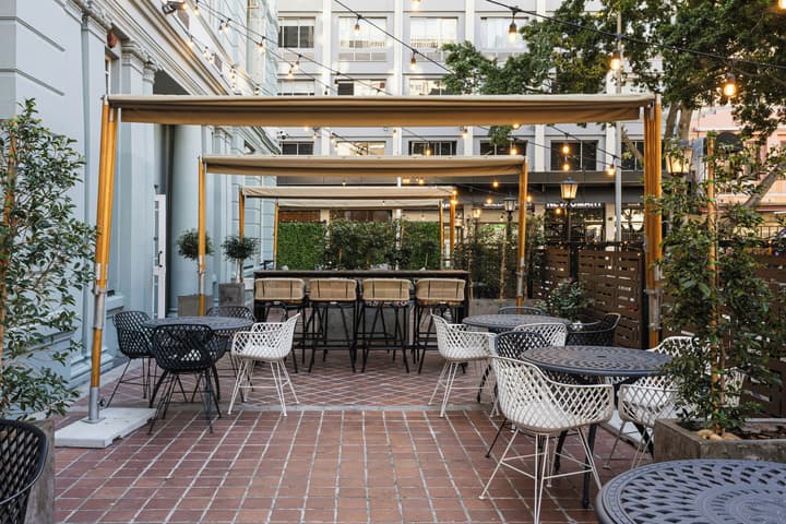 ONOMO Hotel Cape Town - Inn on the Square