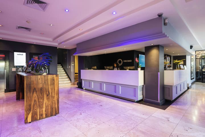 ONOMO Hotel Cape Town - Inn on the Square