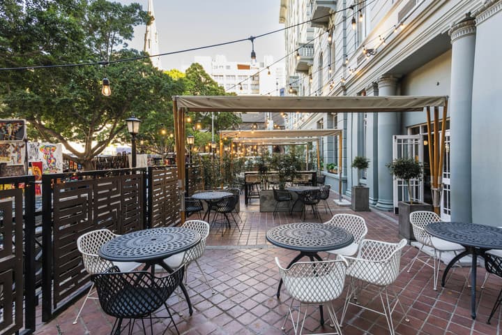 ONOMO Hotel Cape Town - Inn on the Square