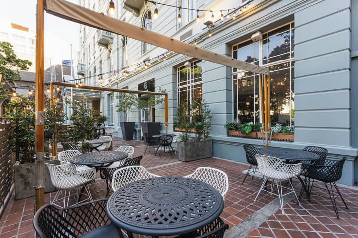 ONOMO Hotel Cape Town - Inn on the Square