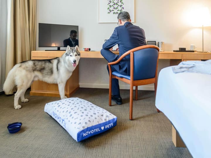Novotel Torino Corso Giulio Cesare