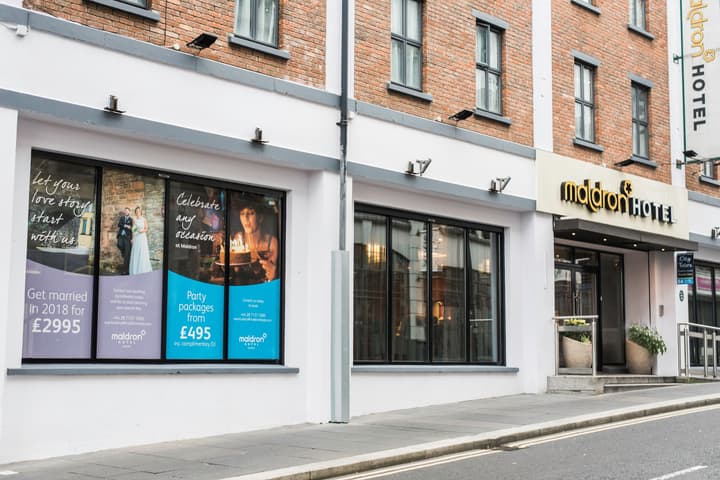 Maldron Hotel Derry