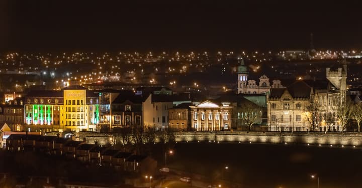 Maldron Hotel Derry