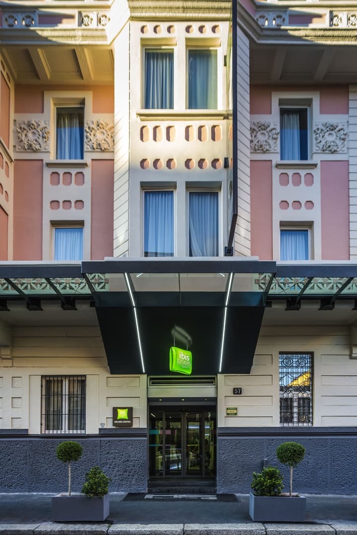 ibis Styles Milano Centro
