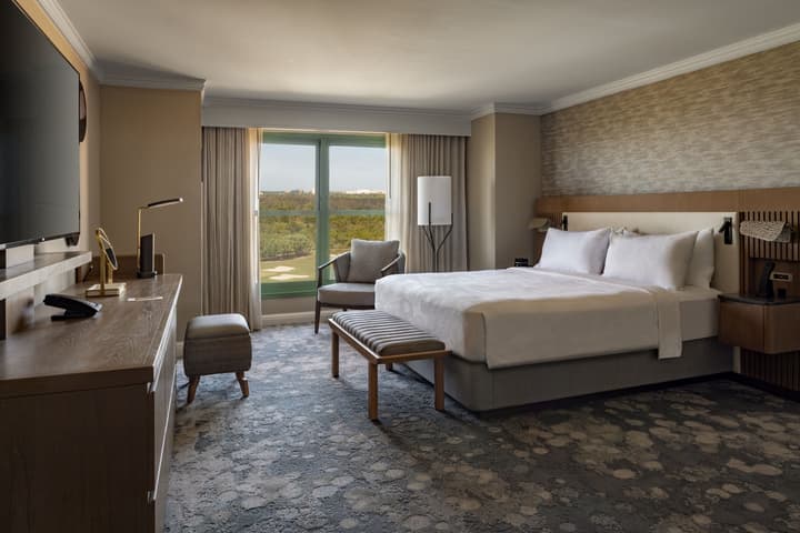 JW Marriott Orlando Grande Lakes