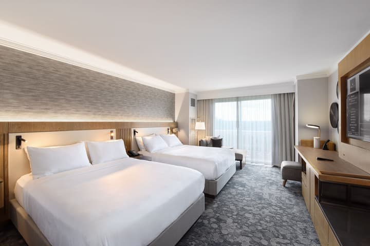 JW Marriott Orlando Grande Lakes