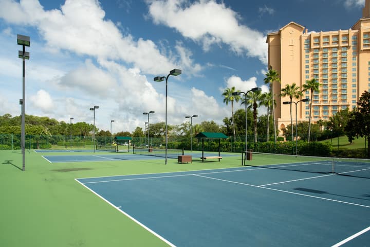 JW Marriott Orlando Grande Lakes