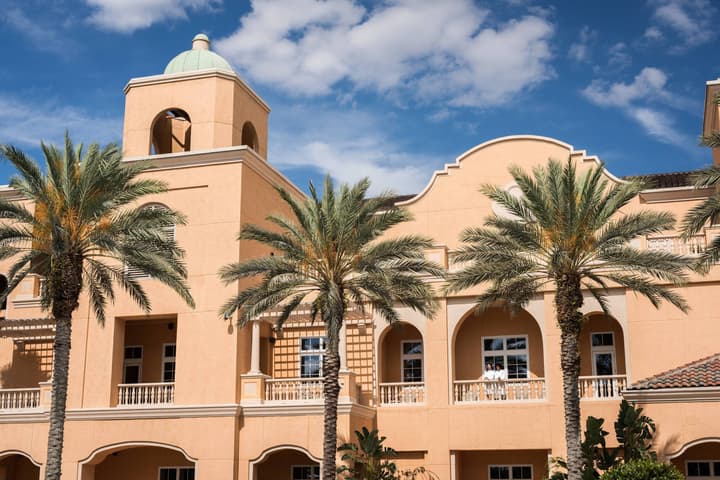 JW Marriott Orlando Grande Lakes