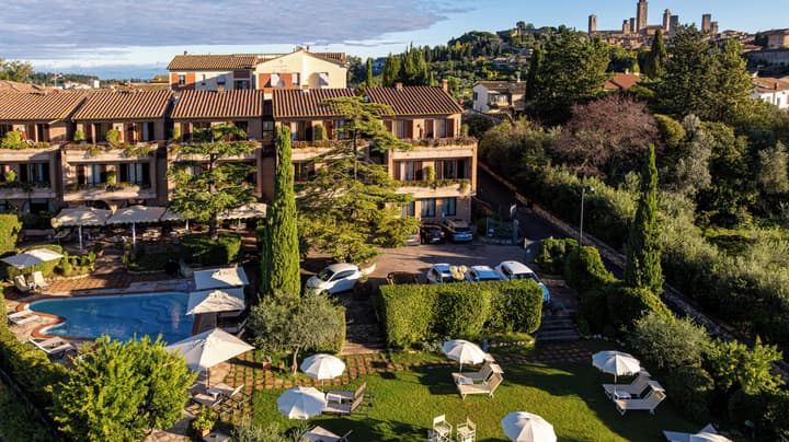Relais Santa Chiara Hotel by Double Hospitality