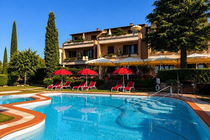 Relais Santa Chiara Hotel by Double Hospitality