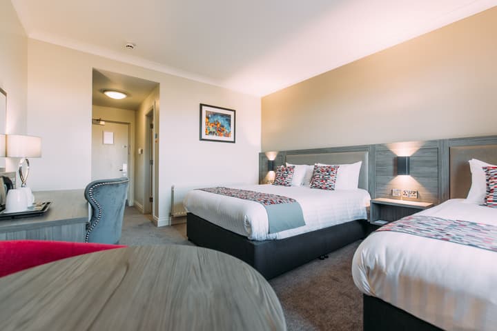 Armagh City Hotel