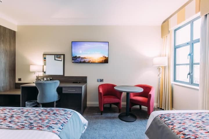 Armagh City Hotel