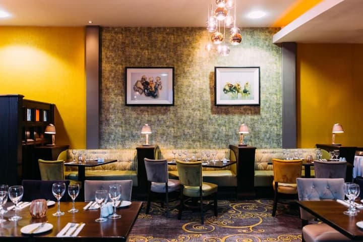 Armagh City Hotel