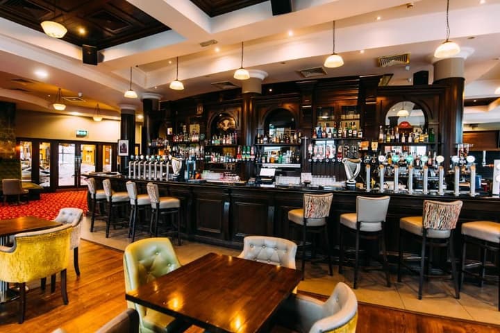 Armagh City Hotel