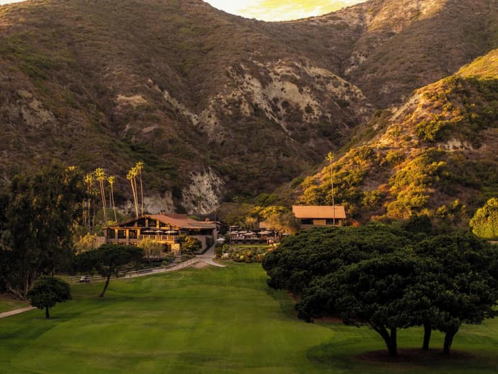 The Ranch at Laguna Beach