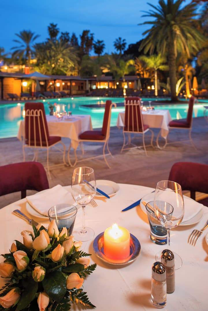 Es Saadi Marrakech Resort Hotel