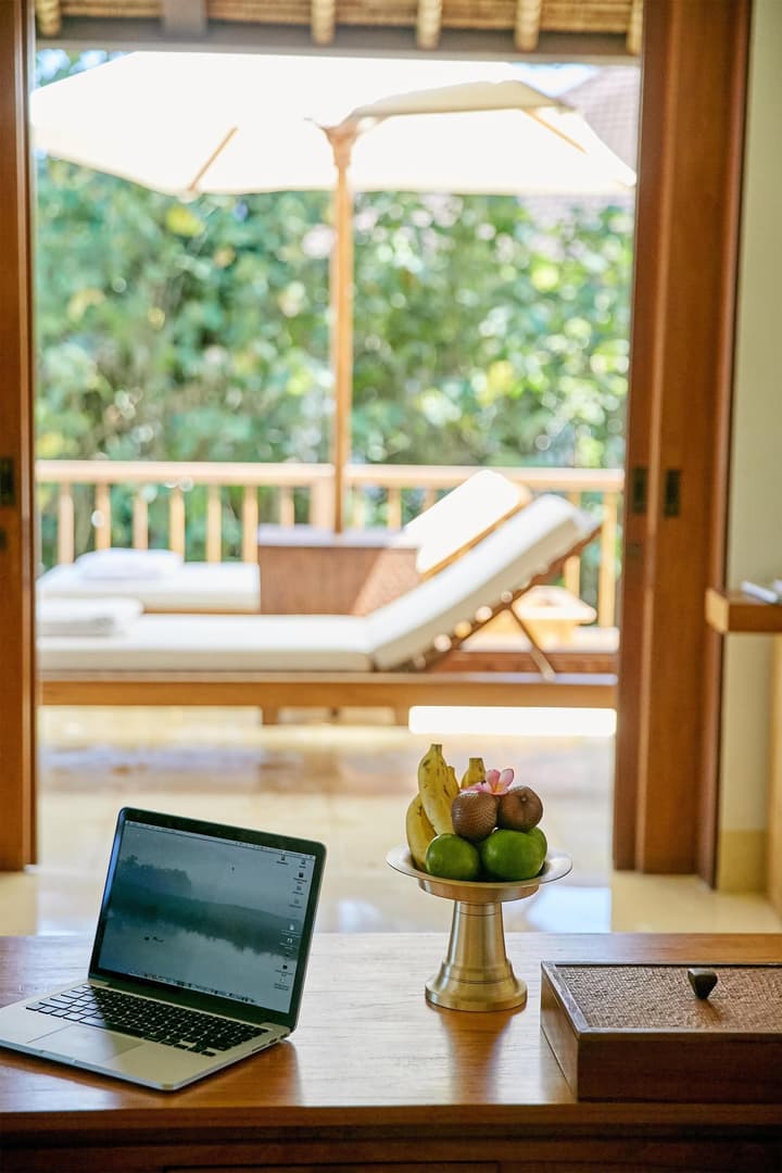 Alila Manggis, Bali