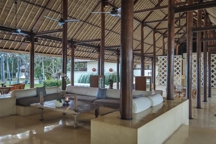 Alila Manggis, Bali