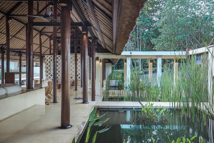 Alila Manggis, Bali