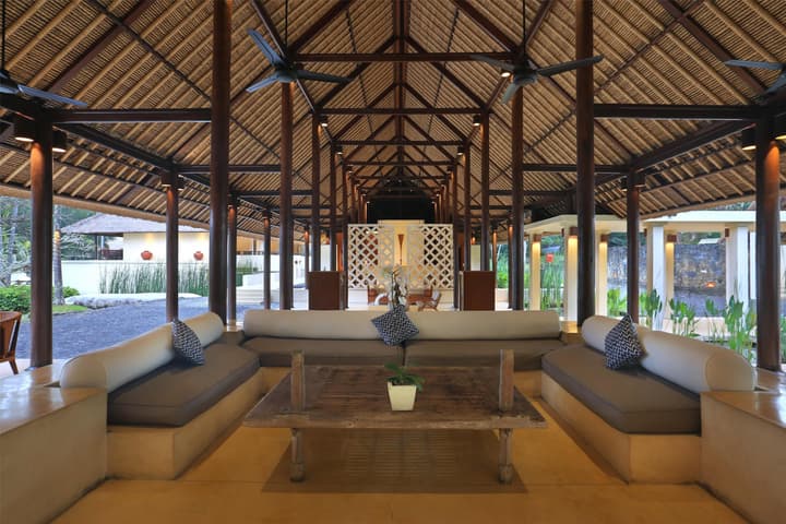 Alila Manggis, Bali