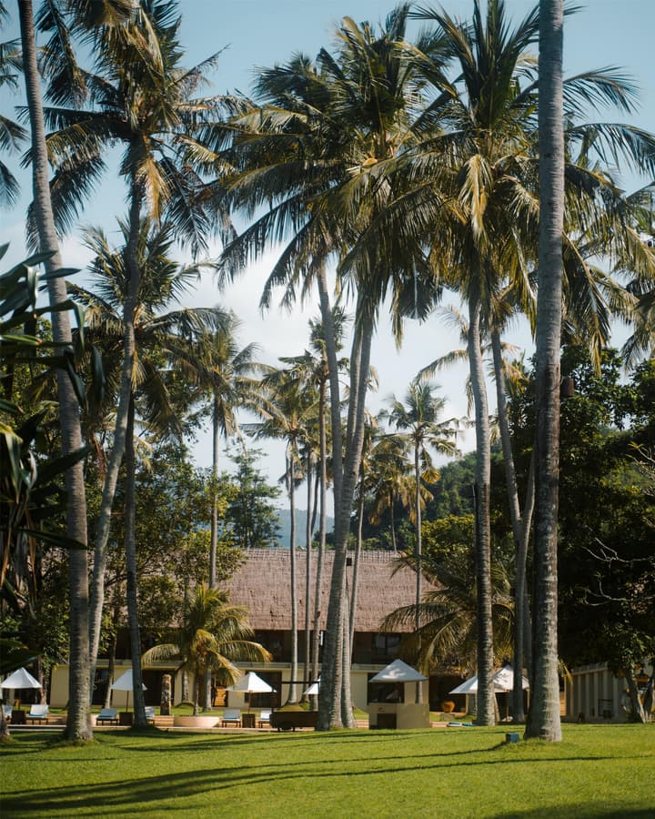 Alila Manggis, Bali