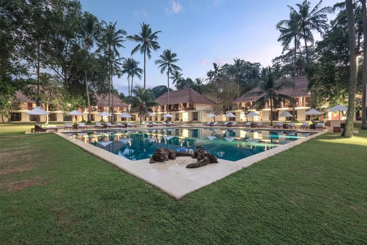 Alila Manggis, Bali