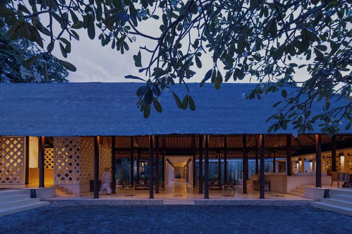 Alila Manggis, Bali