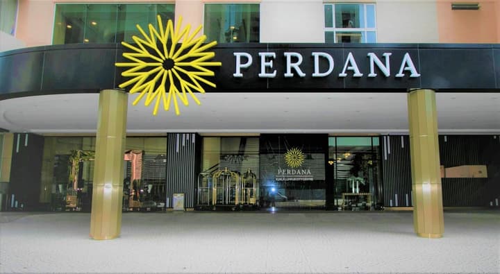 Perdana Kuala Lumpur City Centre