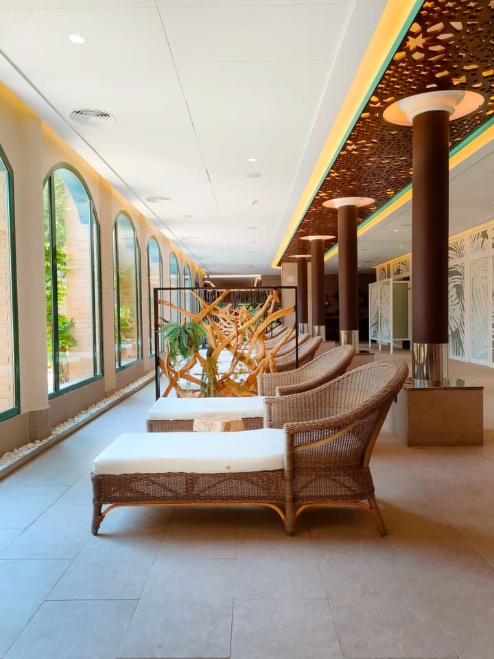 Hotel La Laguna Spa And Golf