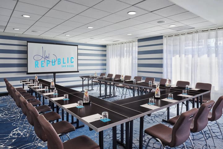 Hotel Republic San Diego, Autograph Collection