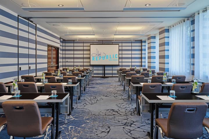 Hotel Republic San Diego, Autograph Collection